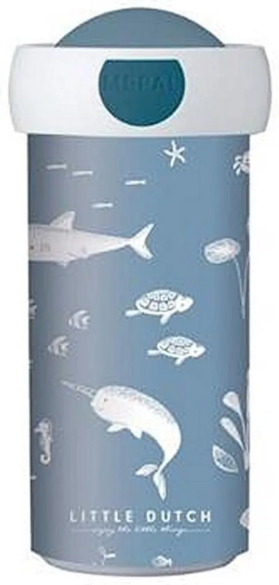Mepal Schoolbeker Campus 300ml - Ocean