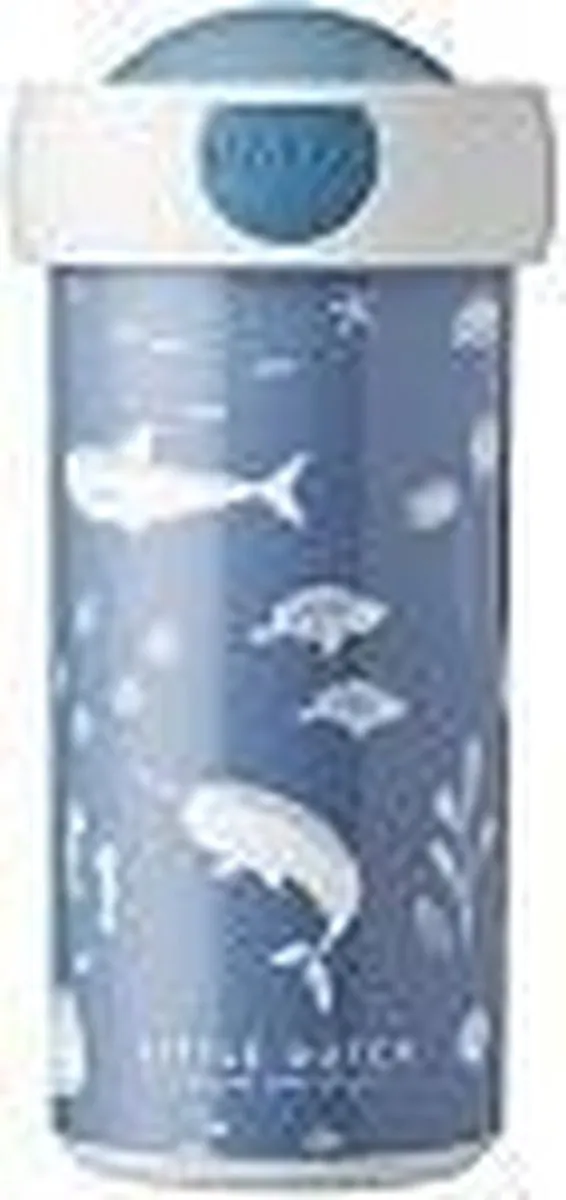 Mepal Schoolbeker Campus 300ml - Ocean