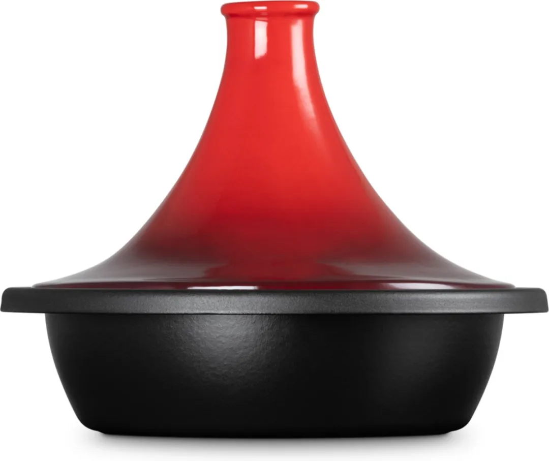 Le Creuset Tajine - Ø 31 cm - Kersenrood