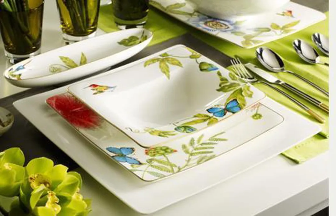 Villeroy & Boch Amazonia Dinerbord 1035142610 - Multi