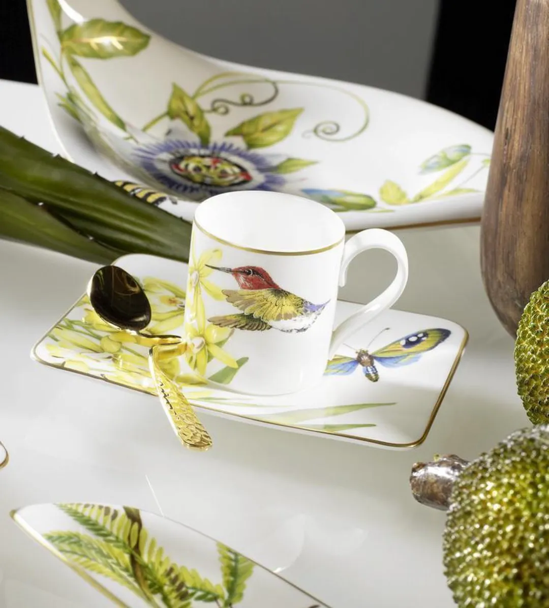 Villeroy & Boch Amazonia Dinerbord 1035142610 - Multi