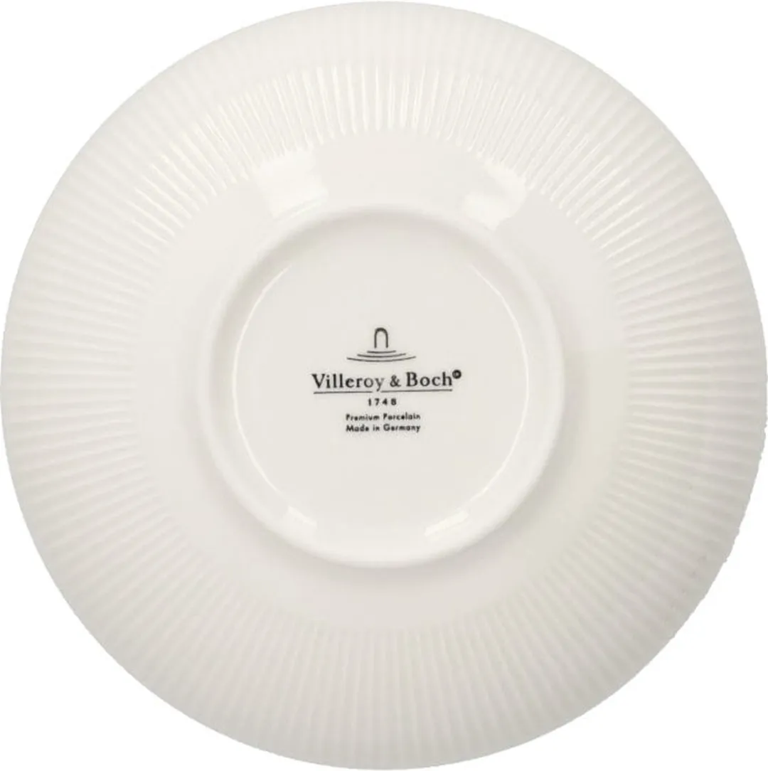 Villeroy & Boch Afina Saladeschaal 26cm - 2,5L - Wit