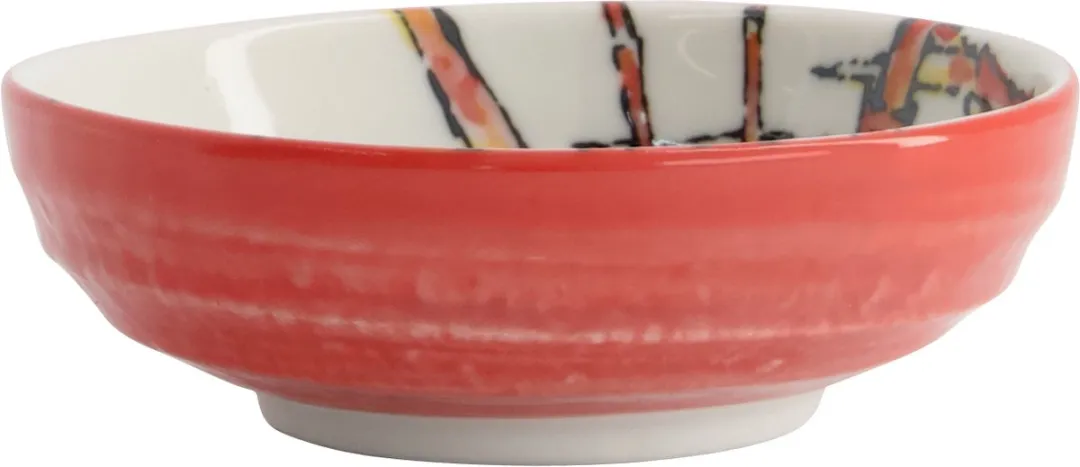 Tokyo Design Studio Seafood Tapasschaal Blauw 150ml