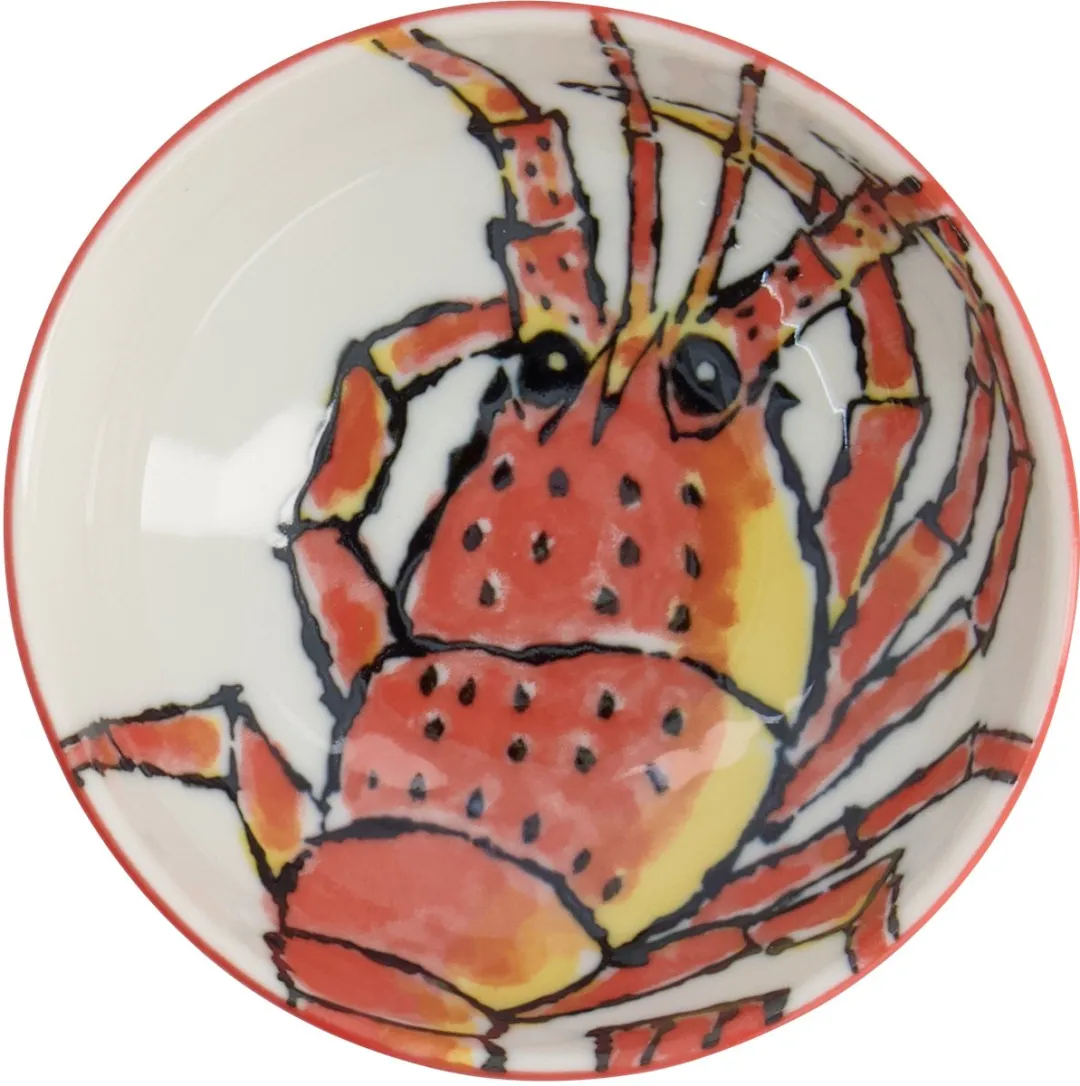 Tokyo Design Studio Seafood Tapasschaal Blauw 150ml
