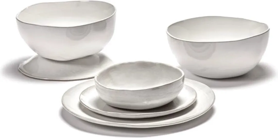 Serax Marie Michielssen La Mère Bowl - 16.5cm - Wit