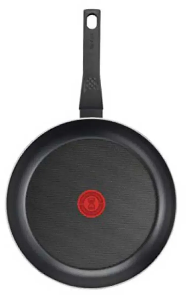 Tefal Simply Clean Koekenpan 28cm - Black