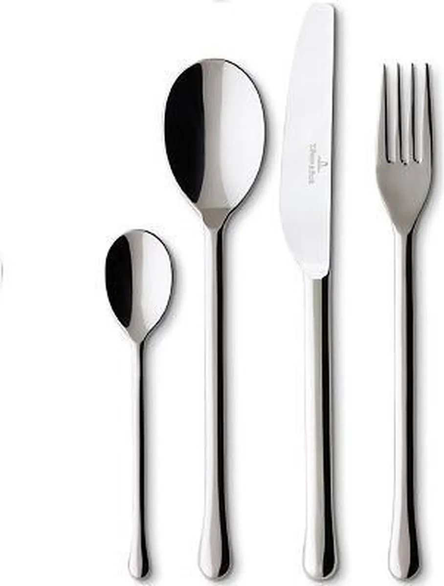 Villeroy & Boch Udine Bestekset 113-delig
