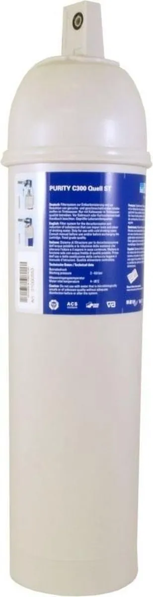 BRITA Purity C300 Quell ST Waterfilter - Multicolor