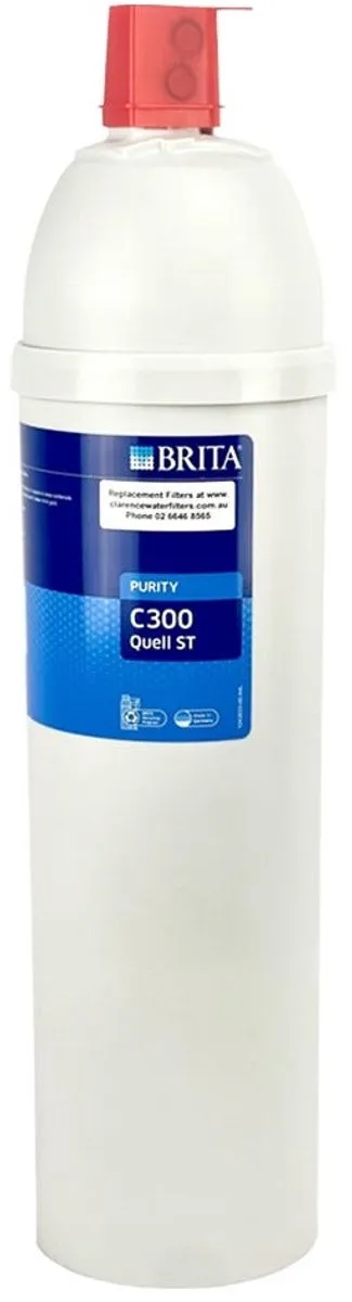 BRITA Purity C300 Quell ST Waterfilter - Multicolor