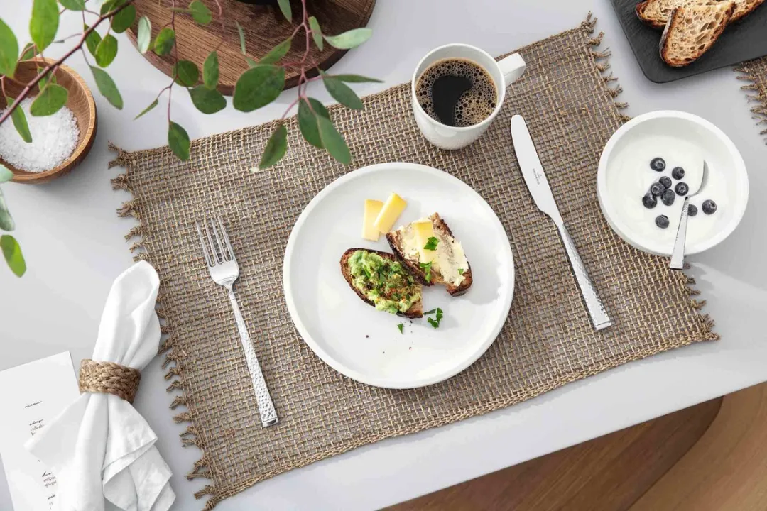 Villeroy & Boch Artesano Original Ontbijtbord 22cm - Wit