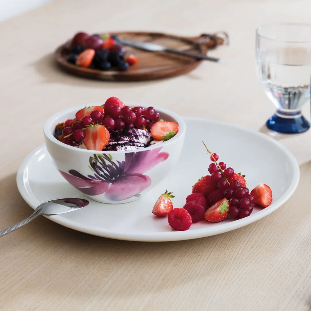 Villeroy & Boch Artesano Original Ontbijtbord 22cm - Wit - afbeelding 6 van 6