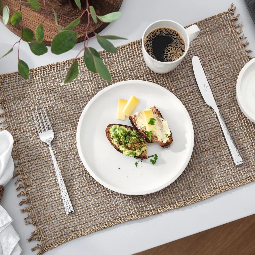 Villeroy & Boch Artesano Original Ontbijtbord 22cm - Wit