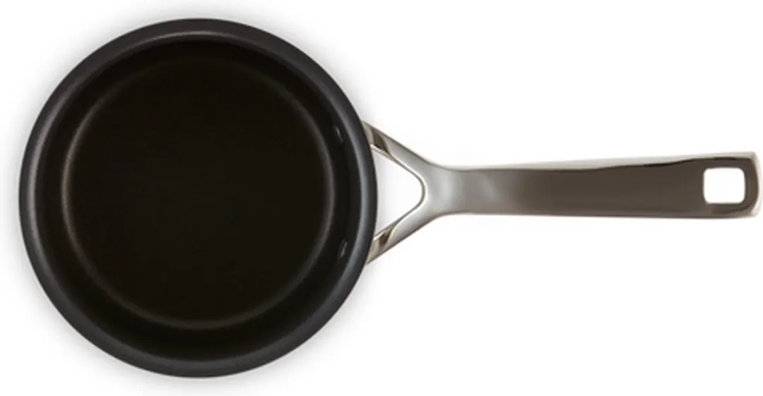 Le Creuset Steelpan Magnetik TriPly Ø14cm - 1.3L - RVS