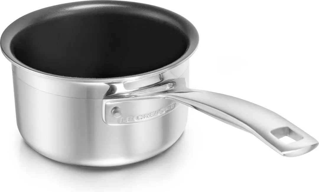 Le Creuset Steelpan Magnetik TriPly Ø14cm