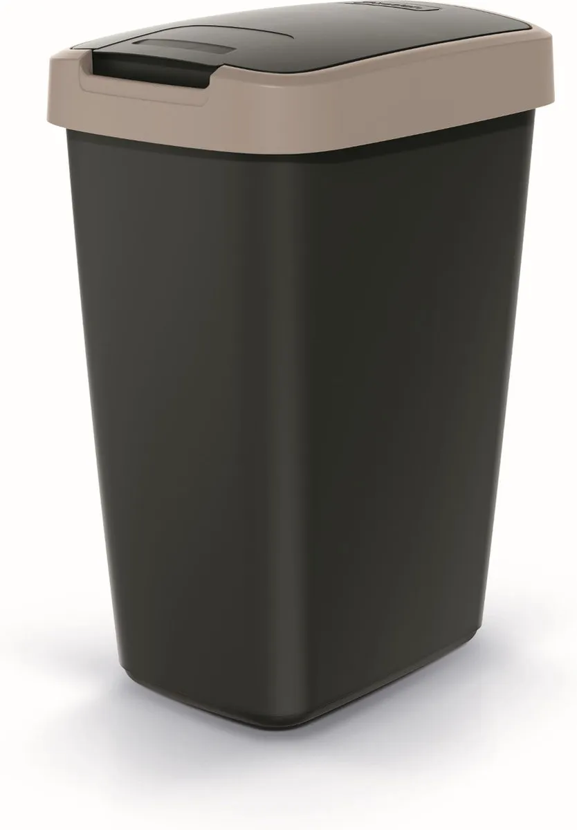 Prosperplast Prullenbak 12L