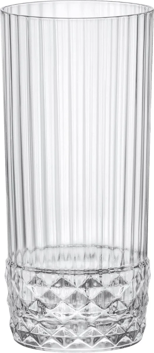 Bormioli Rocco America's Cocktailglas Set