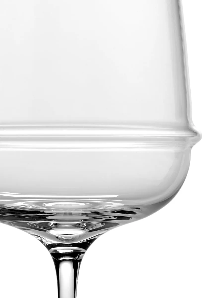 Serax Kelly Wearstler Dune Rodewijnglas 55cl - Set van 4