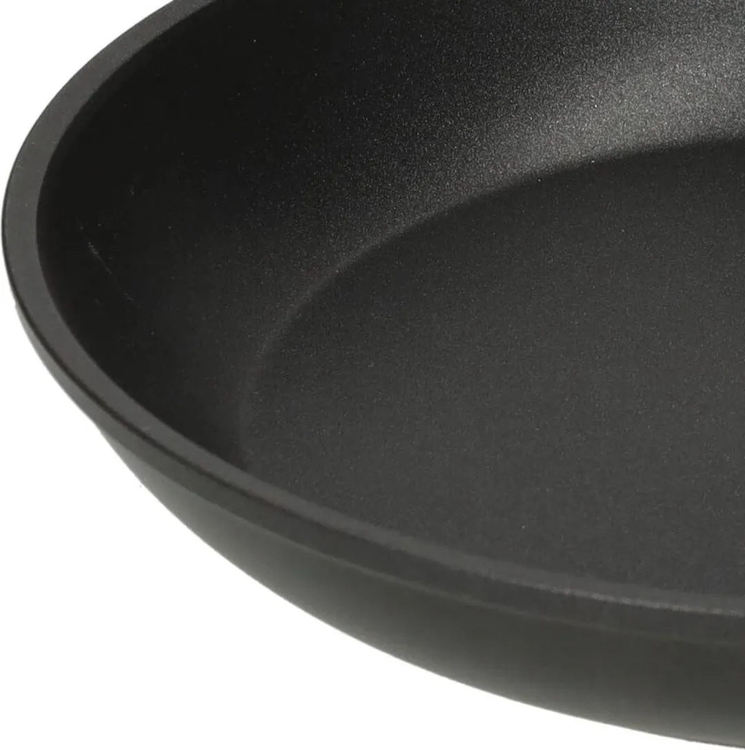 Le Creuset Koekenpan 26 cm - Zwart