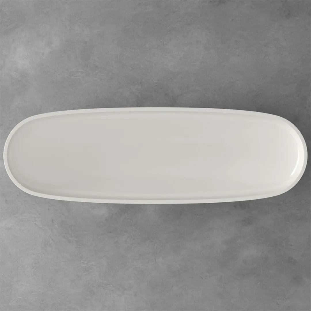 Villeroy & Boch Artesano Original Fruitschaal 55x17cm - Wit