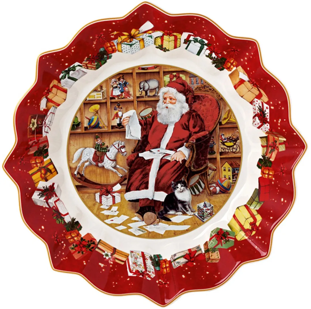 Villeroy & Boch Toy's Fantasy Serveerschaal