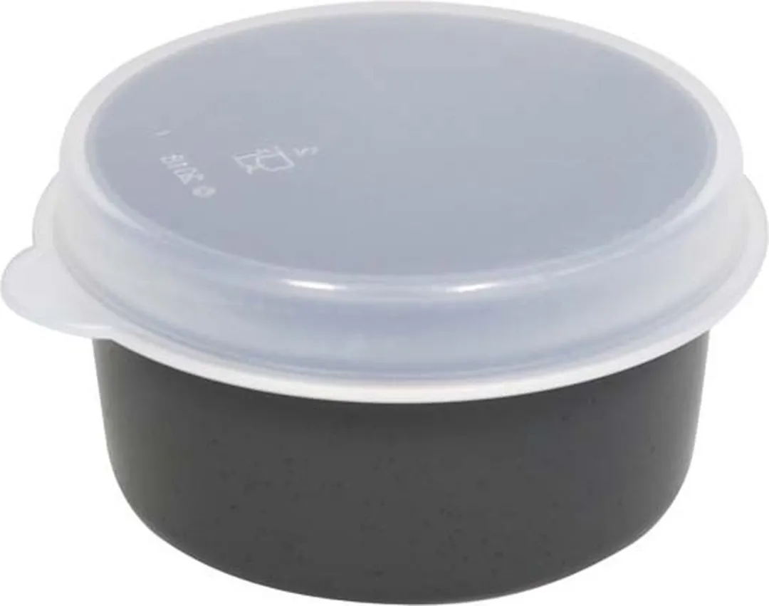 Sausbak, 30ml -Bulk verpakking - 60 stuks - inclusief deksel - Herbruikbaar - Move Dip - Koziol Move | Bio-Circulair