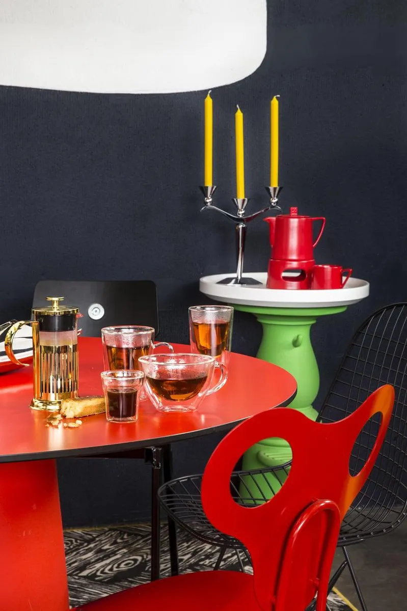 Luigi Bormioli Multiuso Dubbelwandig Glas 22cl - Set van 2