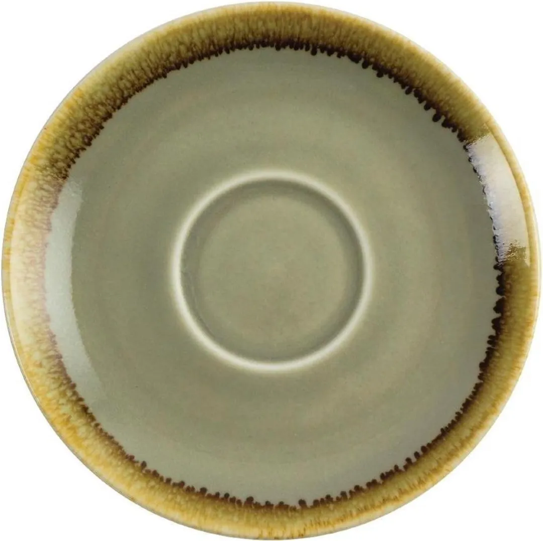 Olympia Kiln Cappuccinoschotels Mosgroen 14cm