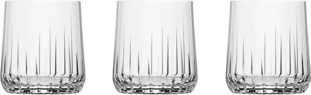 Pasabahce Nova Drinkglazen - 315ml - 3 Stuks