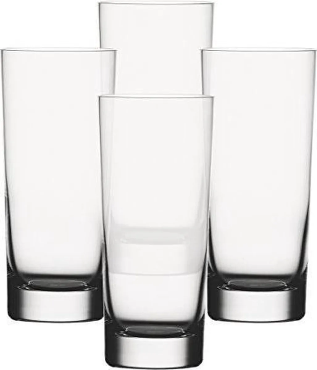 Spiegelau Classic Longdrinkset 4 Stuks - 0.36L