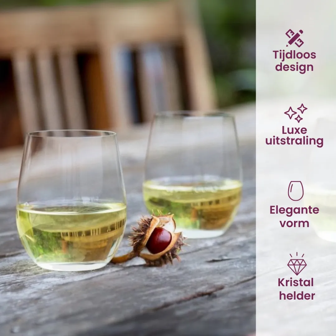 Riedel O Montrachet Wijnglas - Set van 2