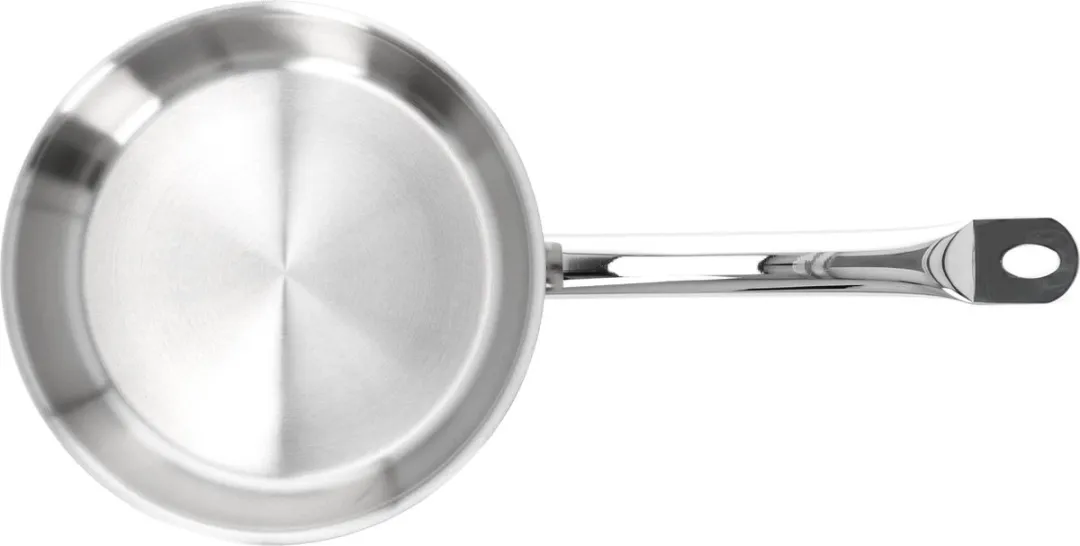 Demeyere Restoline 3 RVS Koekenpan 20cm - PTFE-vrij