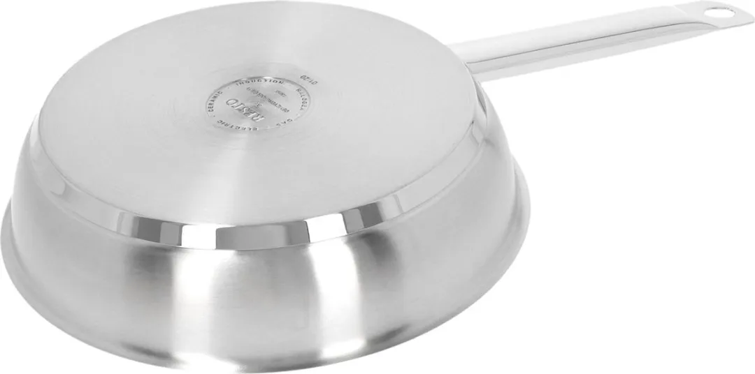 Demeyere Restoline 3 RVS Koekenpan 20cm - PTFE-vrij