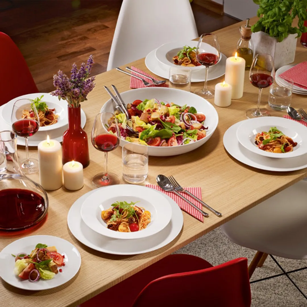Villeroy & Boch Sauciere For Me 21cm - 400ml Wit