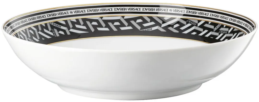 Rosenthal Versace La Greca Signature Soepbord
