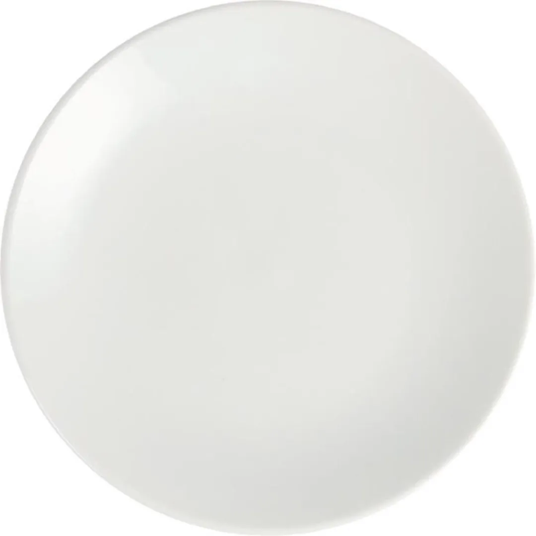 Olympia Whiteware Coupe Bord 20cm - 12 Stuks