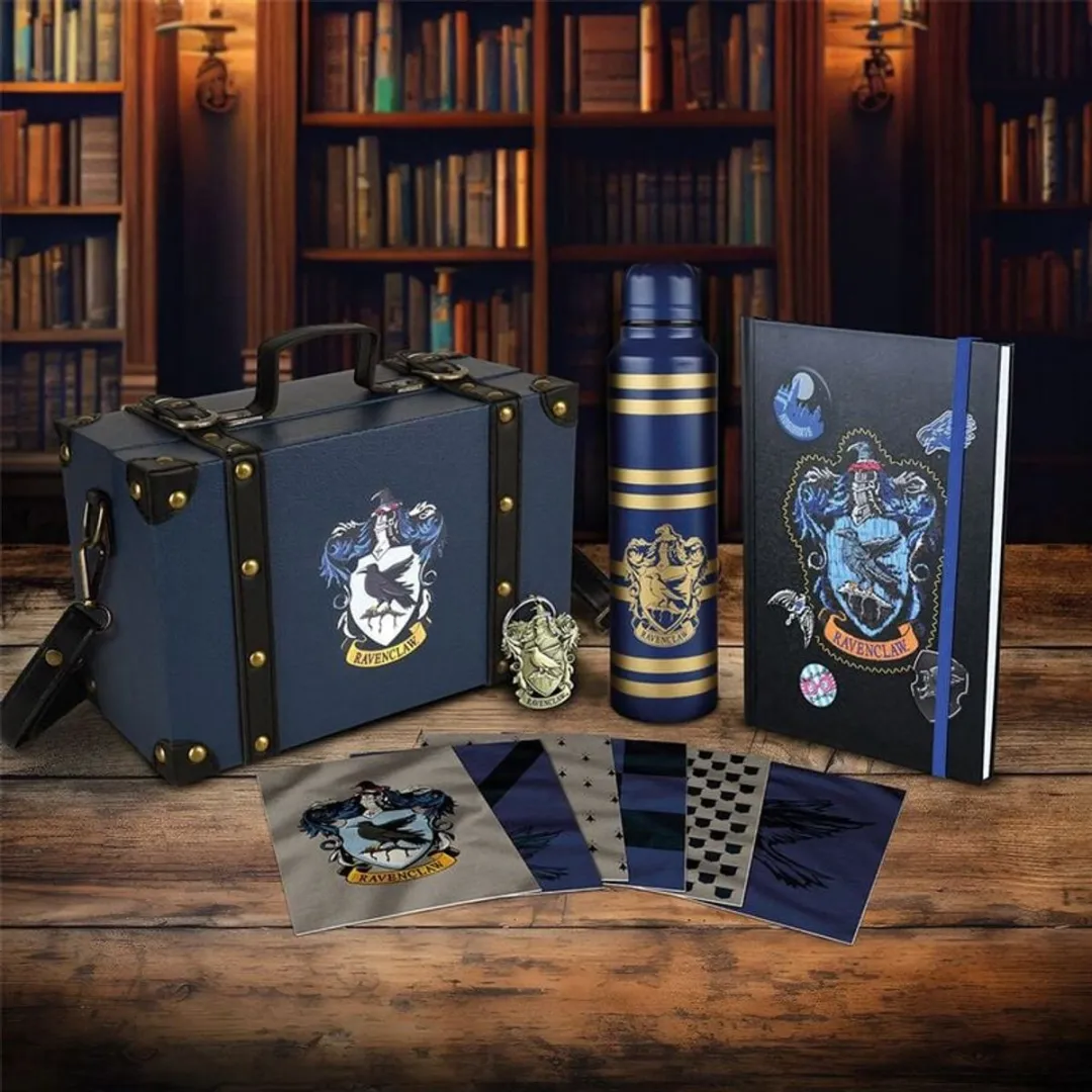 Harry Potter Ravenclaw Fanpakket