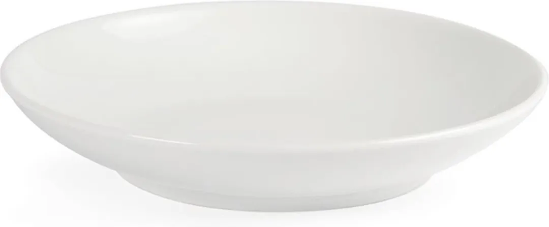 Olympia Whiteware Diepe Bord 26cm CM187