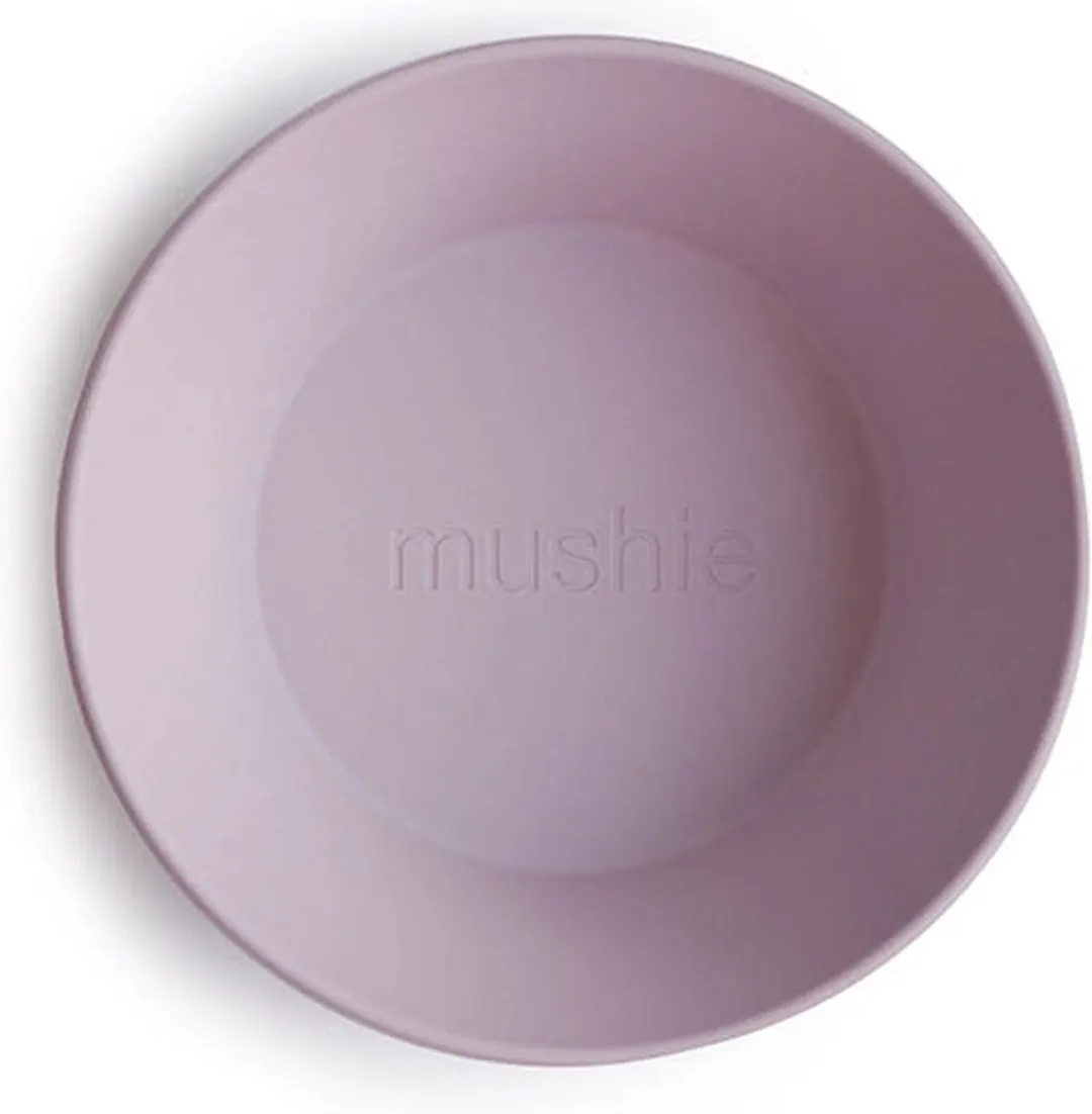 Mushie Kom Rond Set - 2 Stuks Caramel
