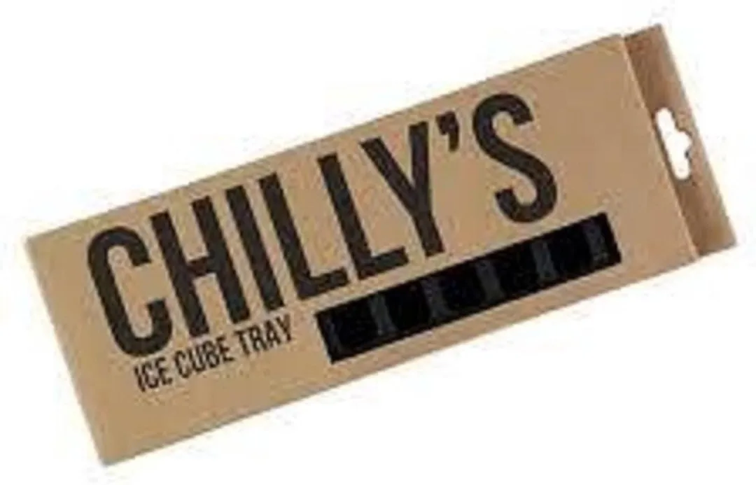 Chilly's Ice Cube Tray
