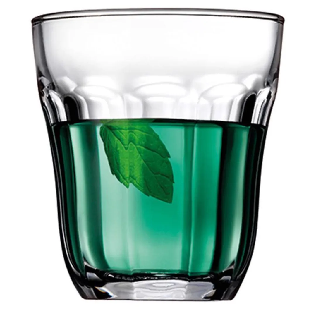 Pasabahce Baroque Likeurglazen Set 6x 100ml - Transparant