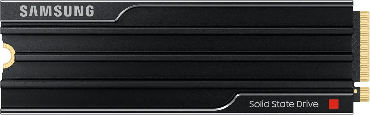 Samsung 9100 PRO MZ-VAP2T0CW SSD - 2TB - PCIe 5.0