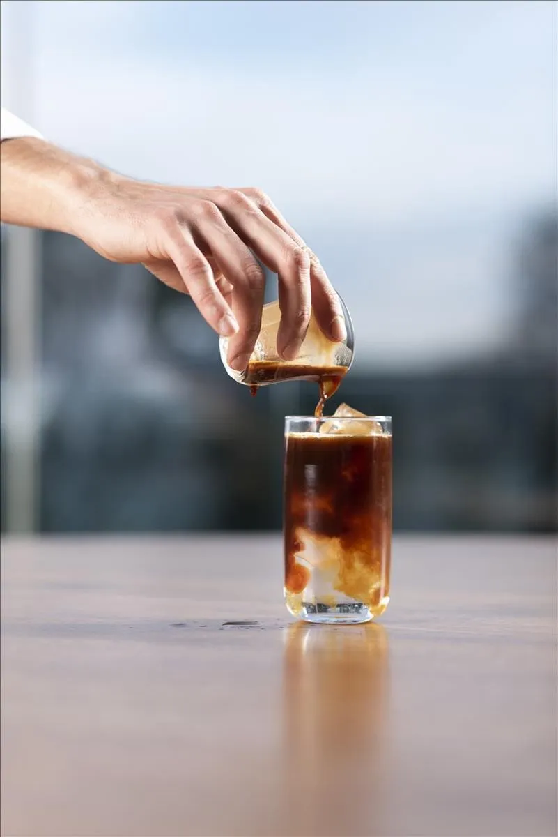 Pasabahce Iconic Longdrinkglazen Set 4x540ml