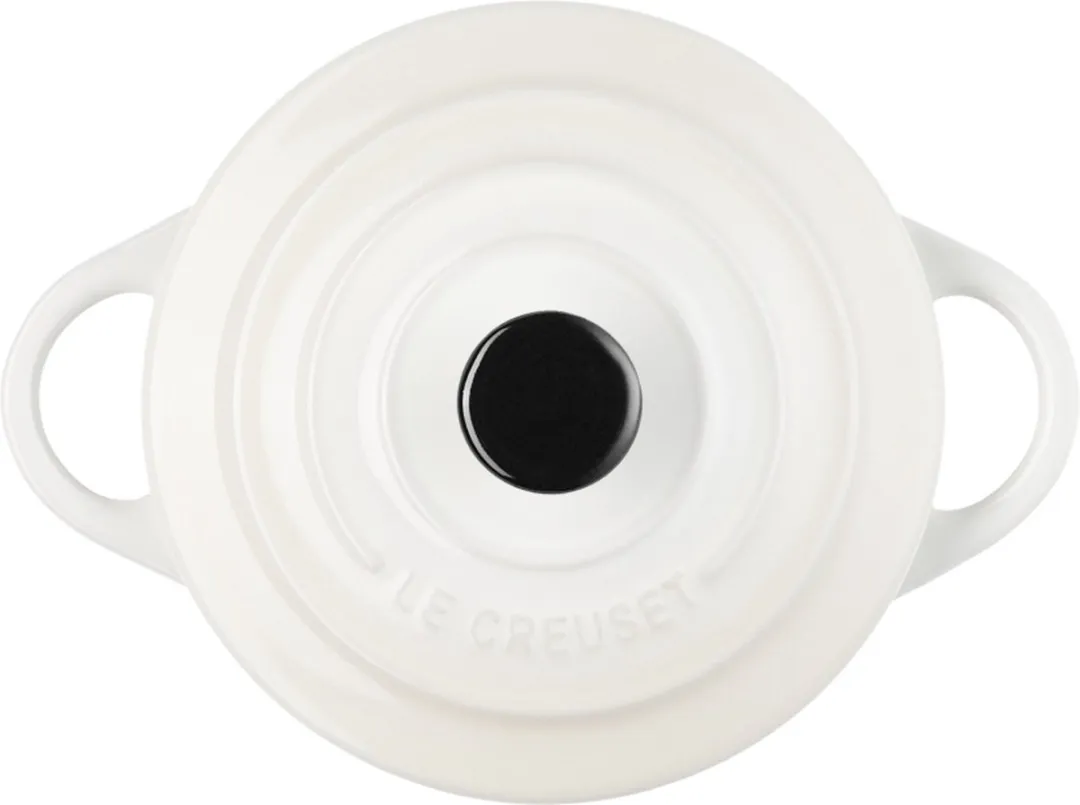 Le Creuset Signature Serveerpannetje Meringue 250ml