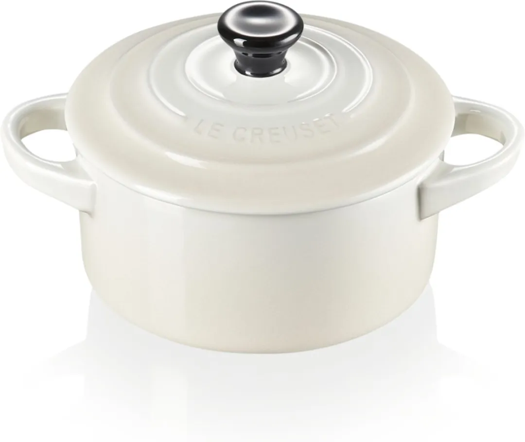 Le Creuset Signature Serveerpannetje Meringue 250ml