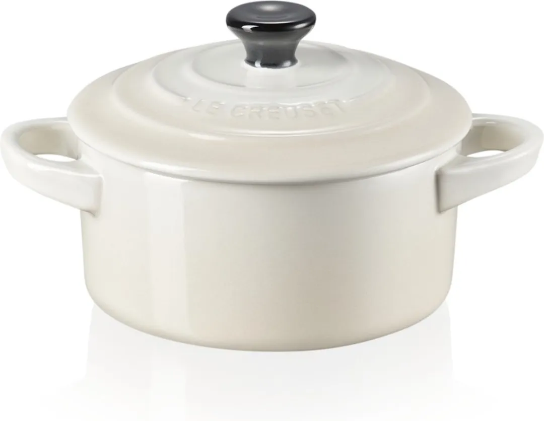 Le Creuset Signature Serveerpannetje Meringue 250ml