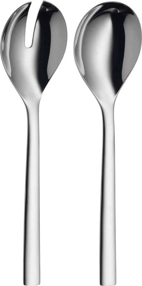 WMF Nuova Saladebestek 25cm RVS