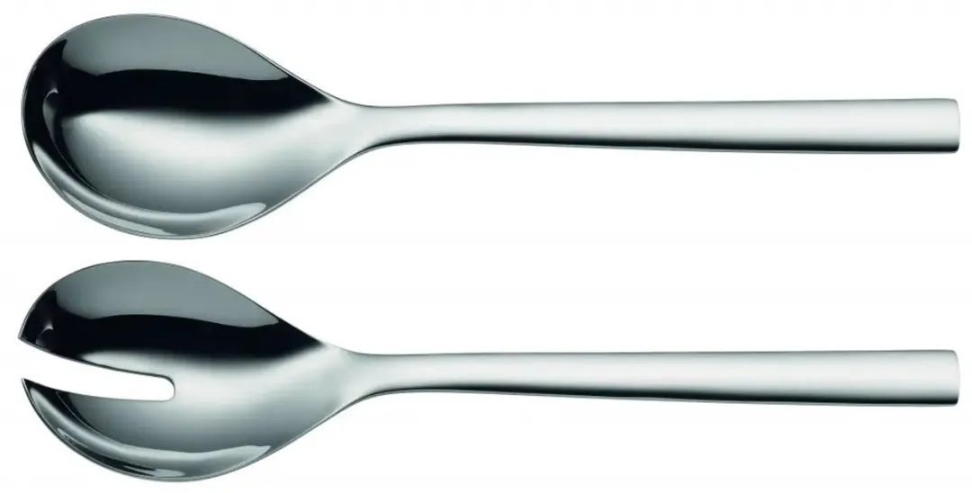 WMF Nuova Saladebestek 25cm RVS - 2 Stuks