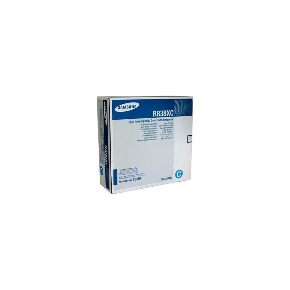 Samsung CLX-R838XC OPC Drum - Cyaan - 30.000 Pagina's