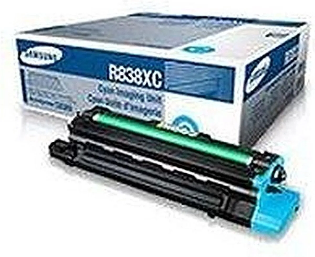 Samsung CLX-R838XC OPC Drum - Cyaan - 30.000 Pagina's