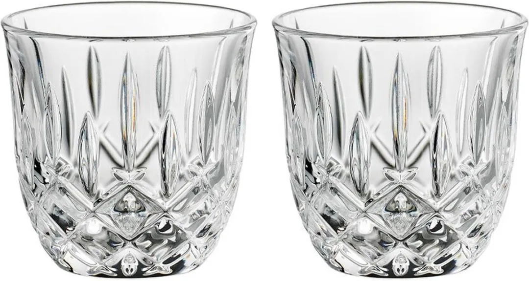 Nachtmann Noblesse Barista Espresso-/Doppioglas 90ml - 2 Stuks